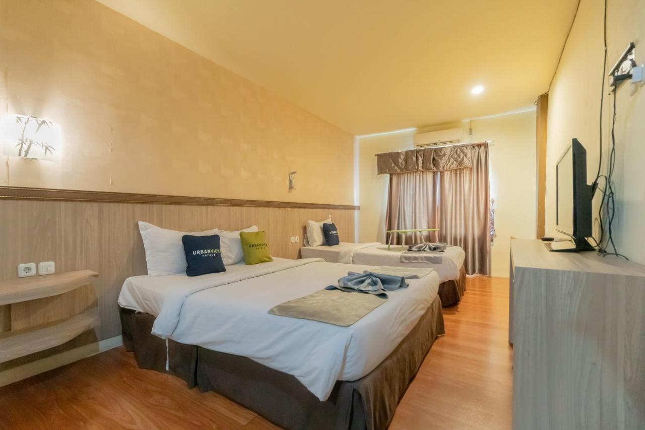 Urbanview Hotel Best Skip Palembang Ngoại thất bức ảnh