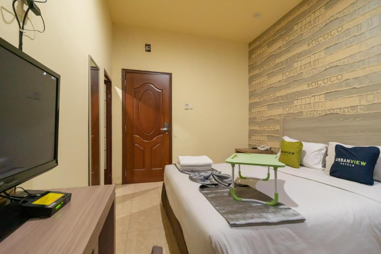 Urbanview Hotel Best Skip Palembang Ngoại thất bức ảnh