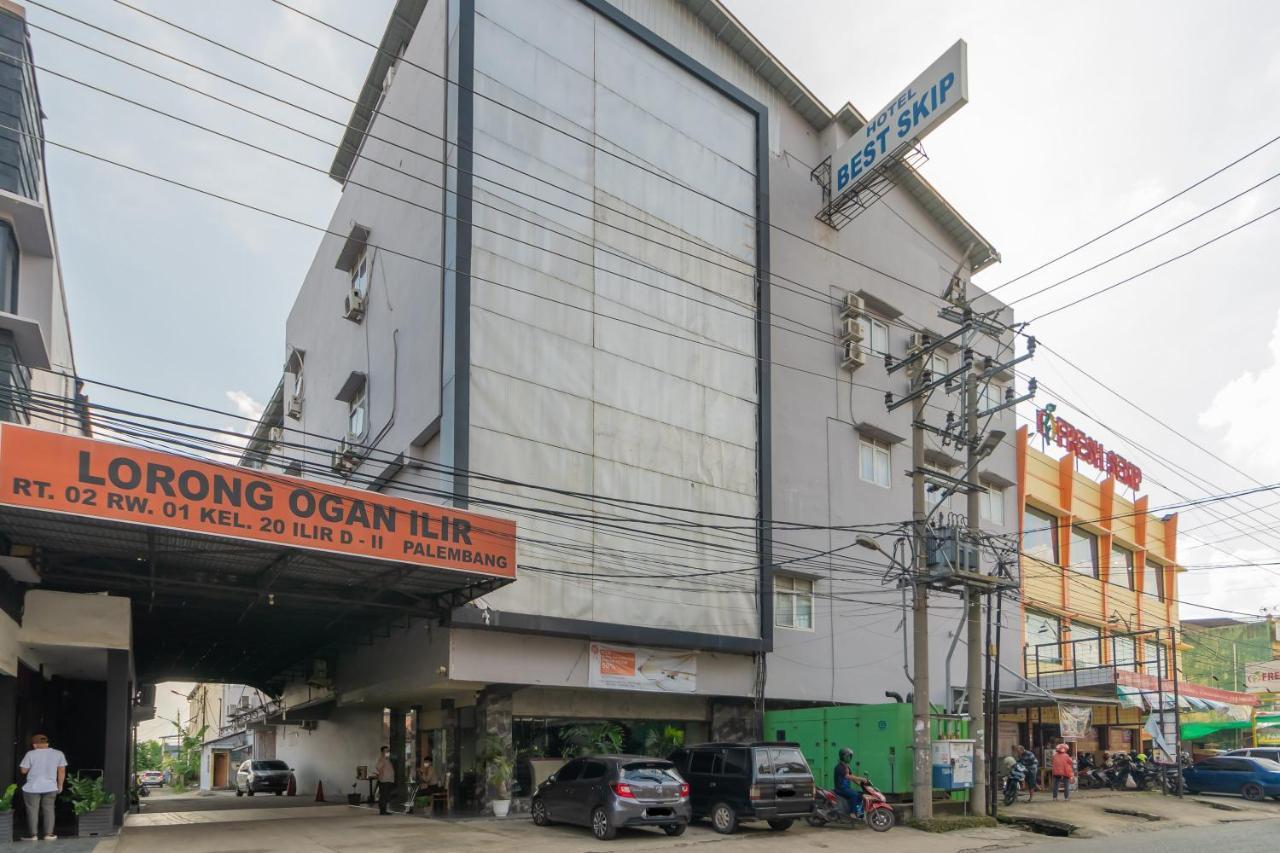 Urbanview Hotel Best Skip Palembang Ngoại thất bức ảnh