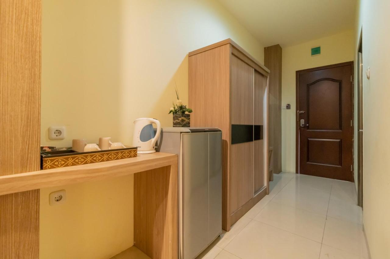 Urbanview Hotel Best Skip Palembang Ngoại thất bức ảnh