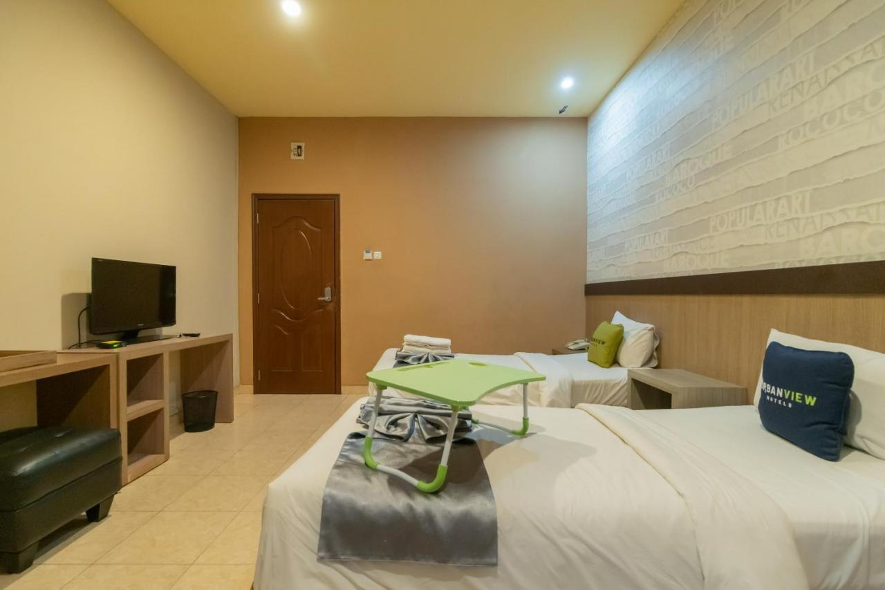 Urbanview Hotel Best Skip Palembang Ngoại thất bức ảnh