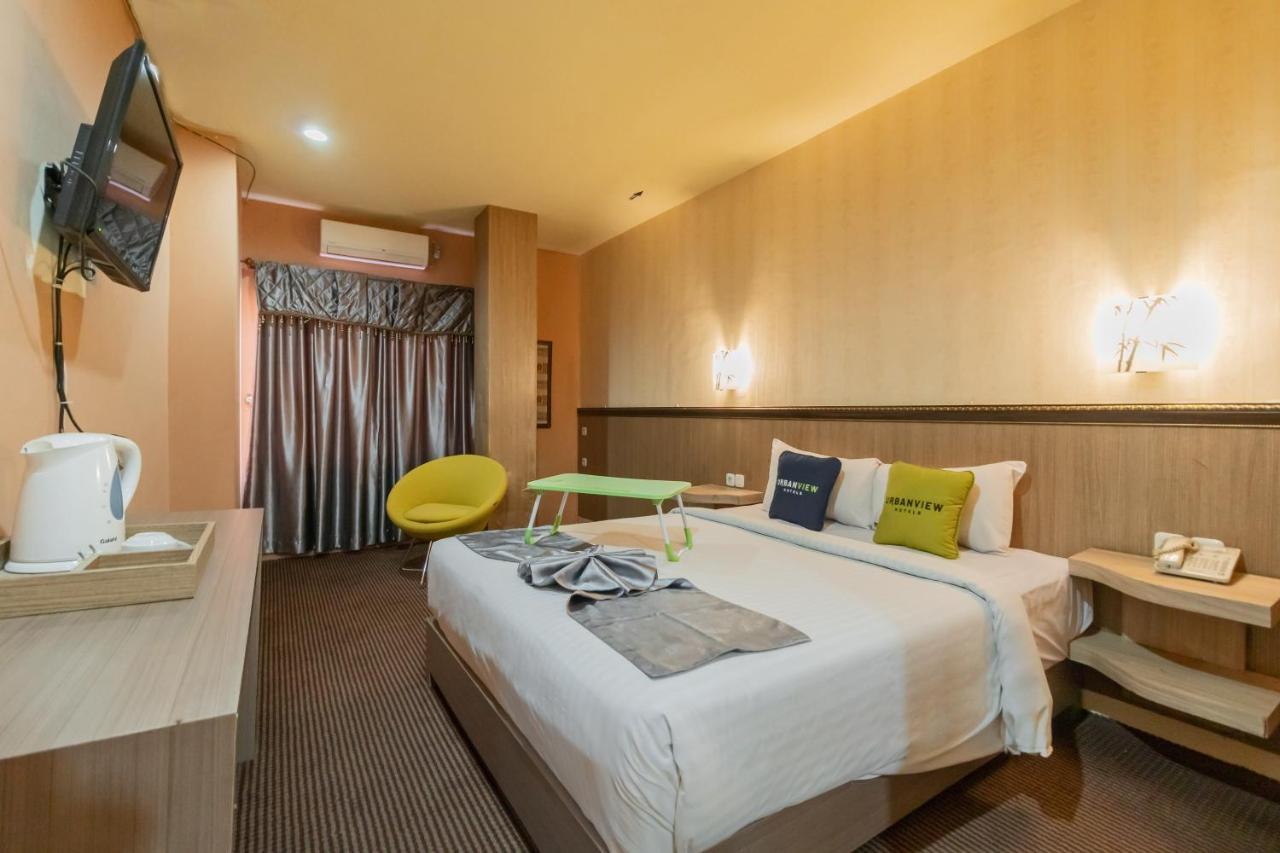 Urbanview Hotel Best Skip Palembang Ngoại thất bức ảnh