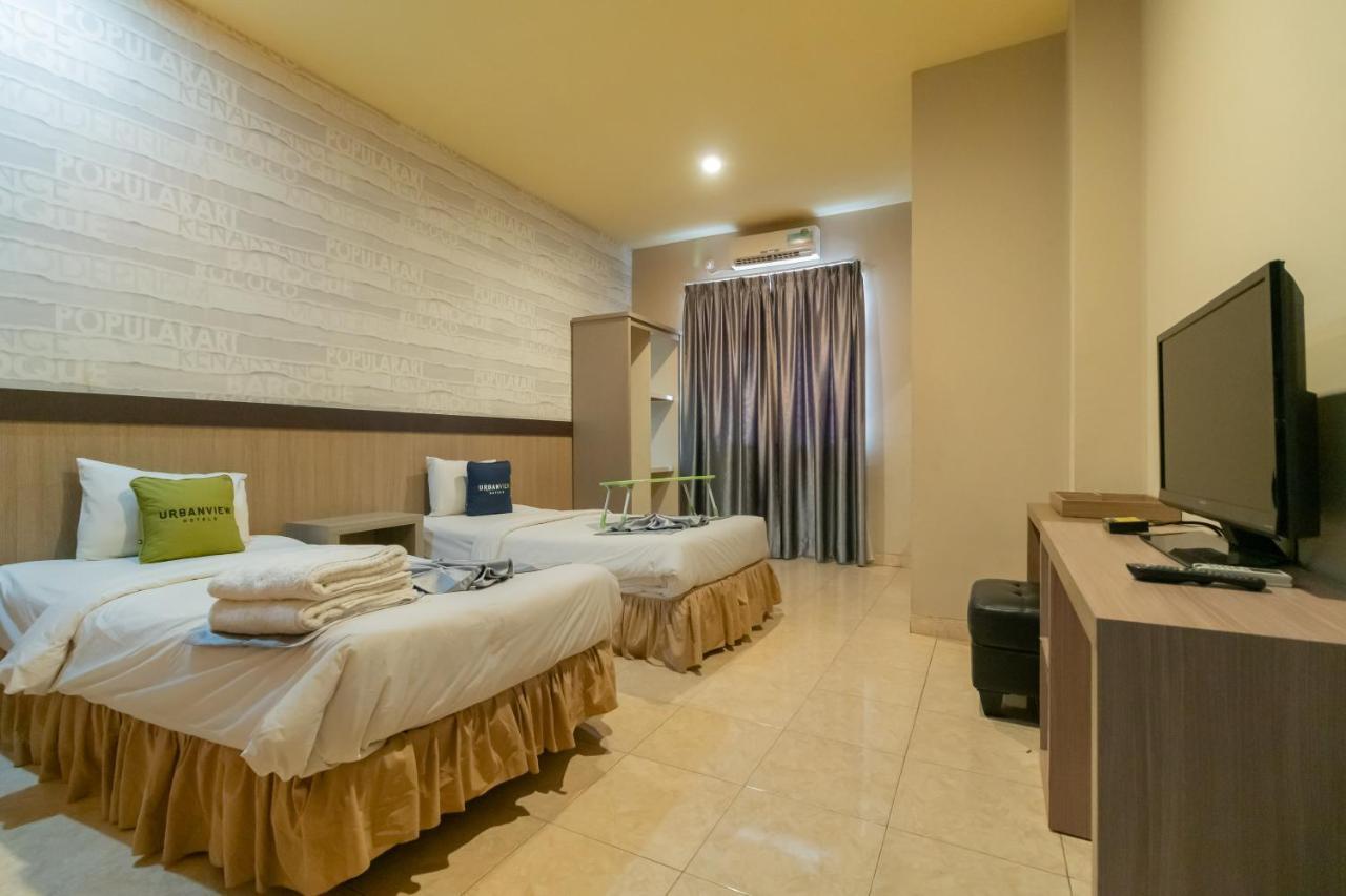 Urbanview Hotel Best Skip Palembang Ngoại thất bức ảnh