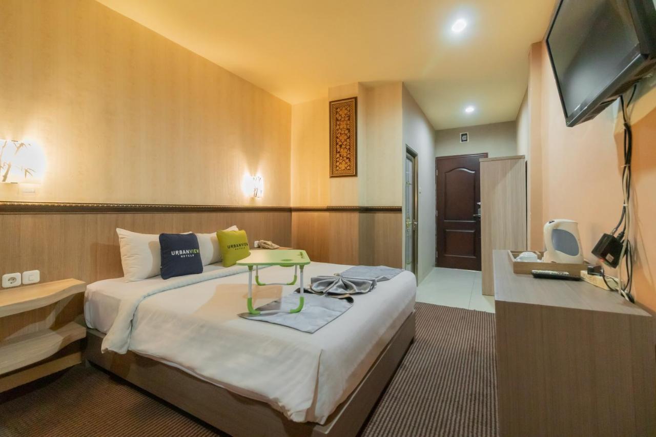 Urbanview Hotel Best Skip Palembang Ngoại thất bức ảnh