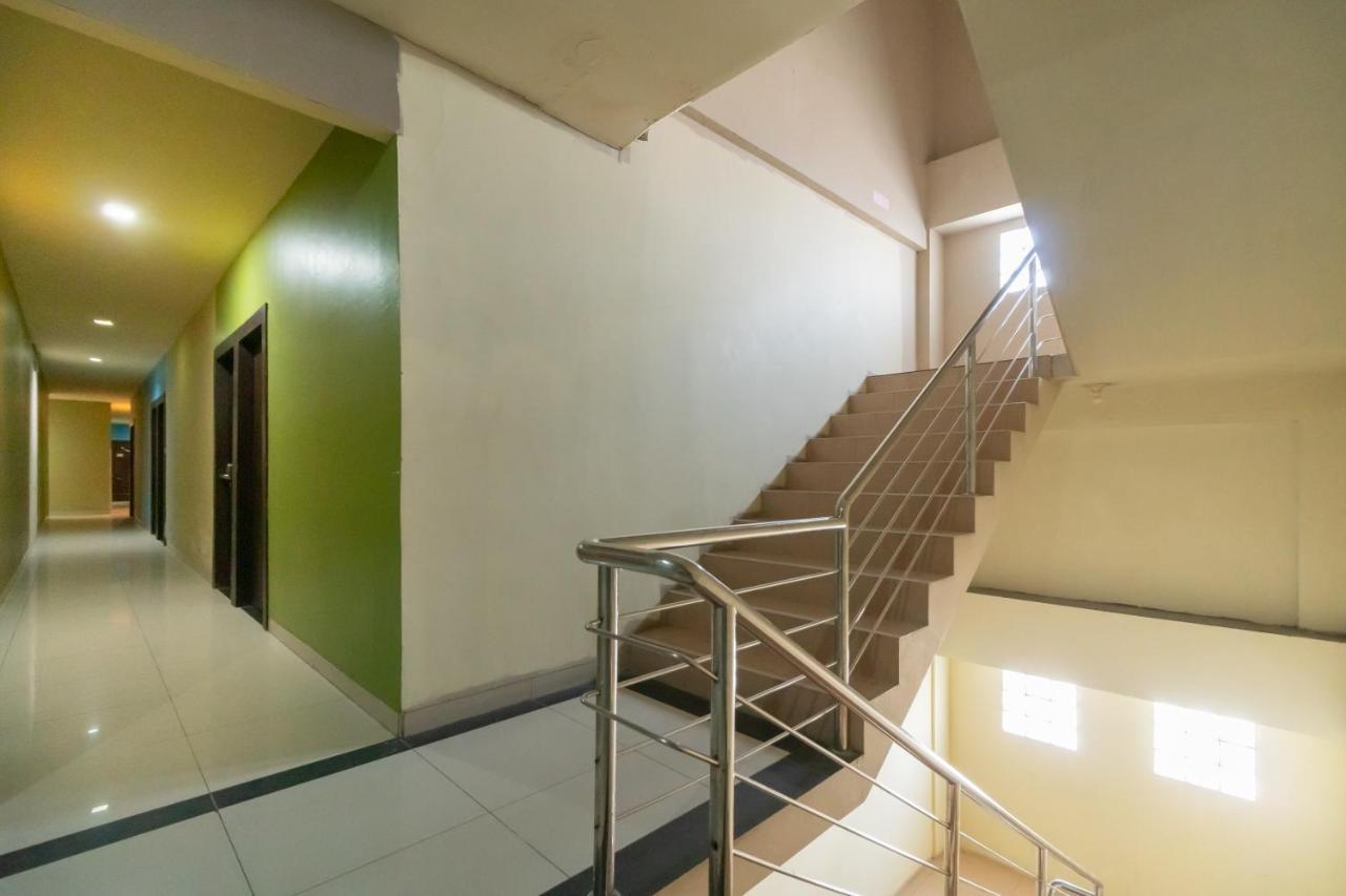 Urbanview Hotel Best Skip Palembang Ngoại thất bức ảnh