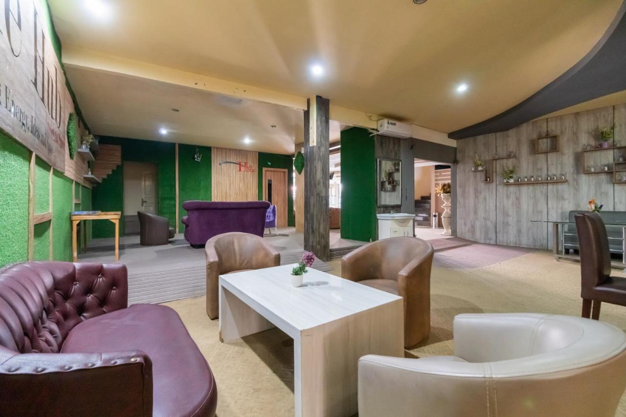 Urbanview Hotel Best Skip Palembang Ngoại thất bức ảnh