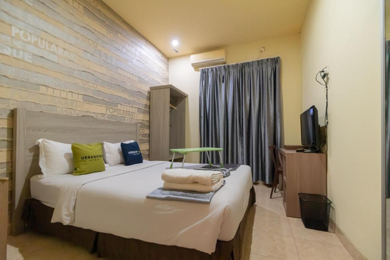Urbanview Hotel Best Skip Palembang Ngoại thất bức ảnh