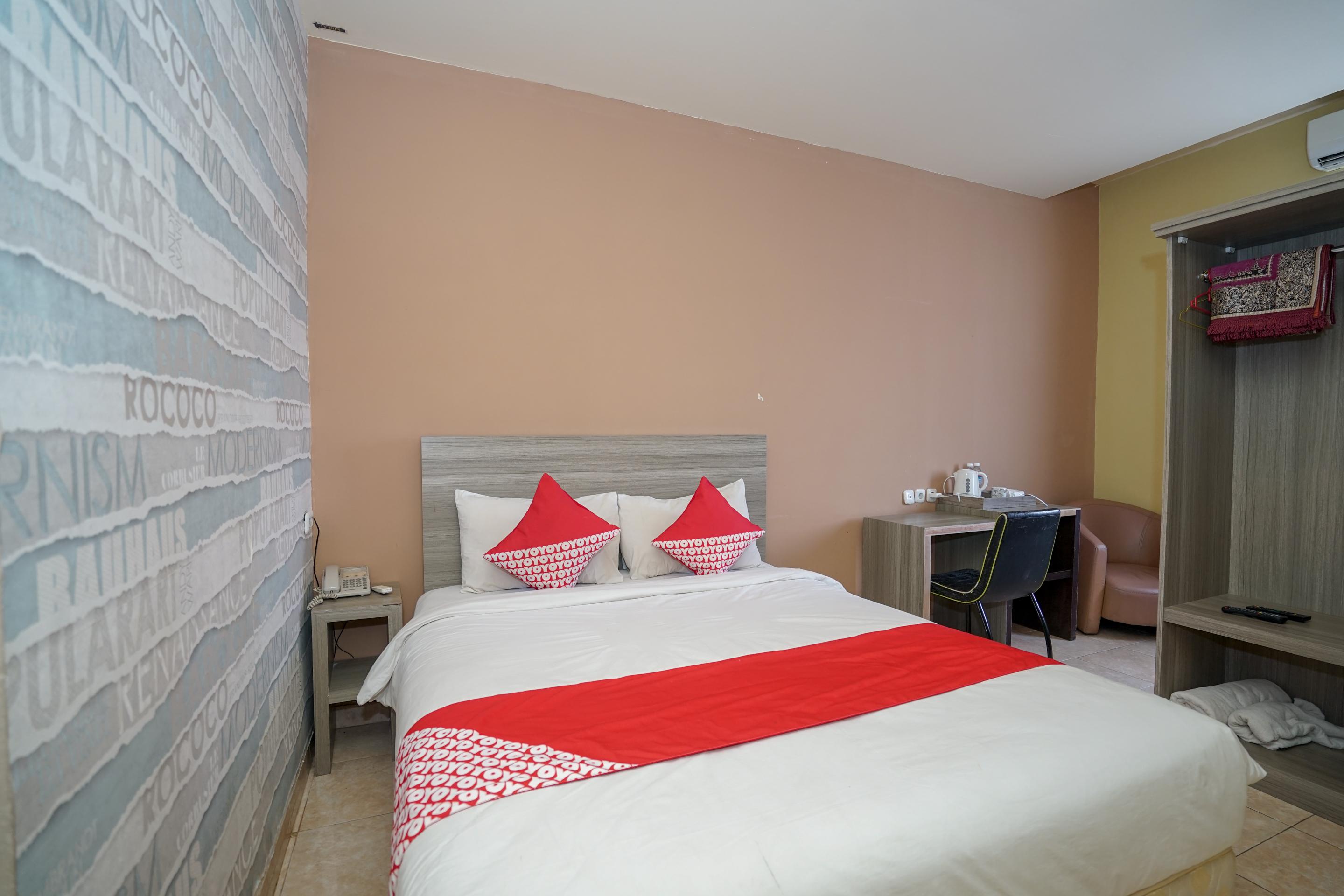 Urbanview Hotel Best Skip Palembang Ngoại thất bức ảnh