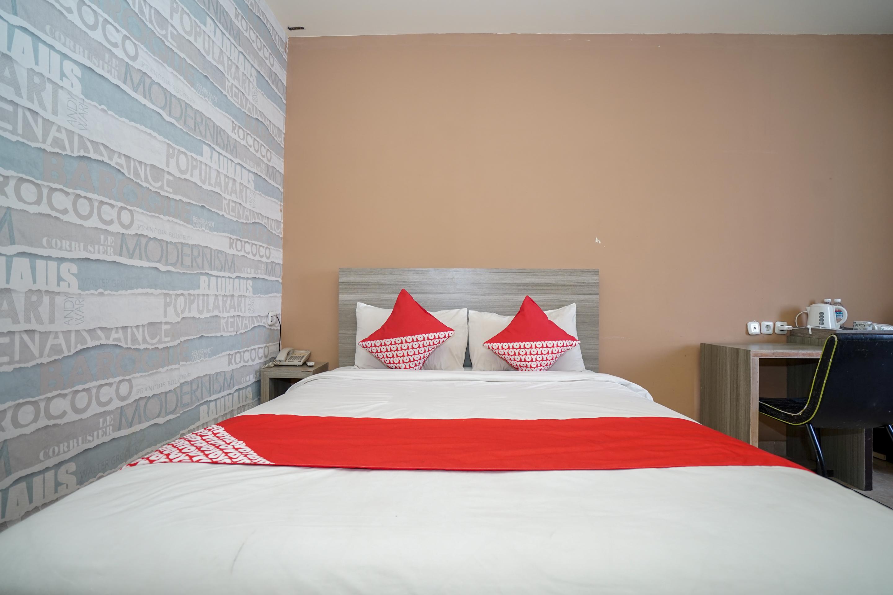 Urbanview Hotel Best Skip Palembang Ngoại thất bức ảnh