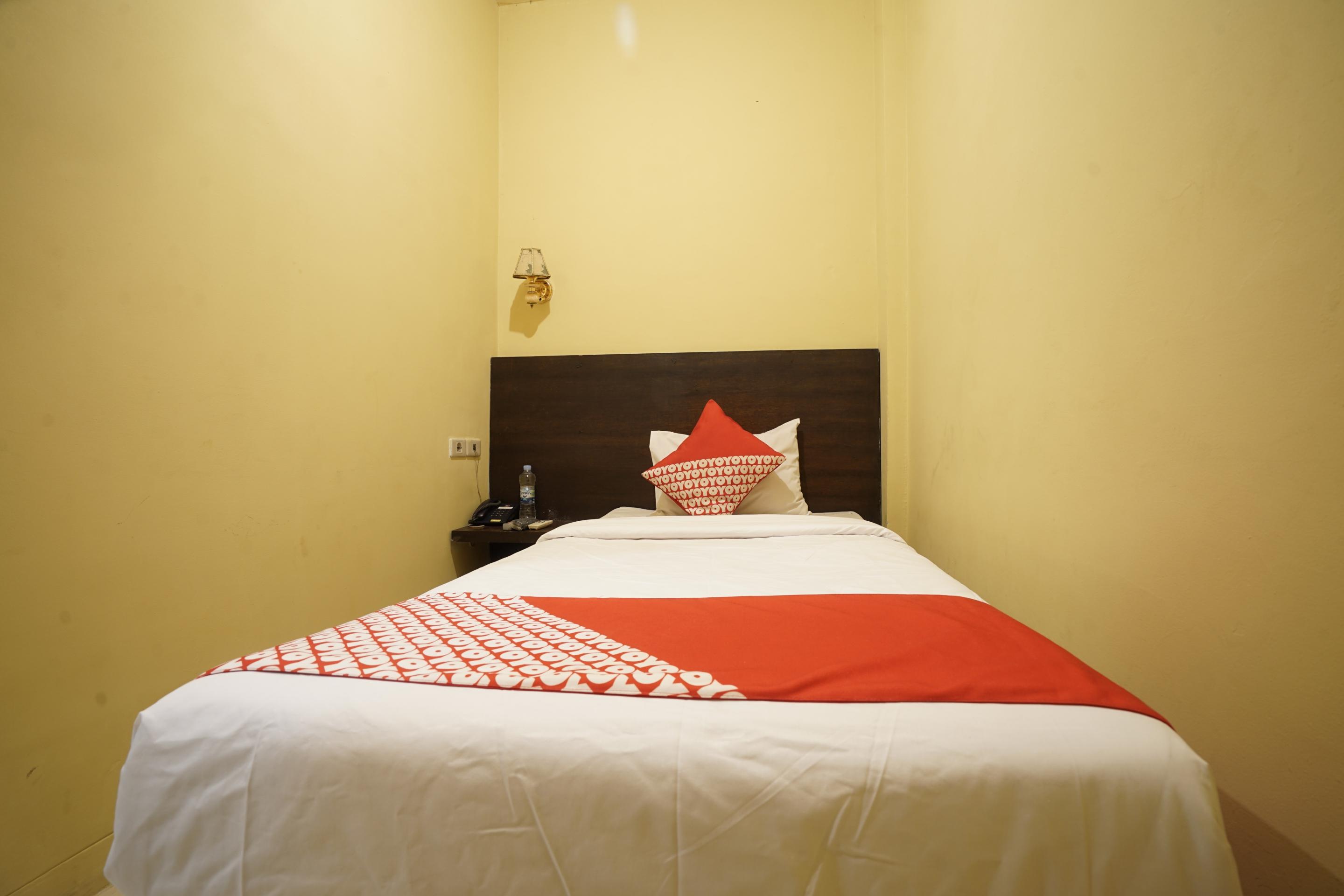 Urbanview Hotel Best Skip Palembang Ngoại thất bức ảnh
