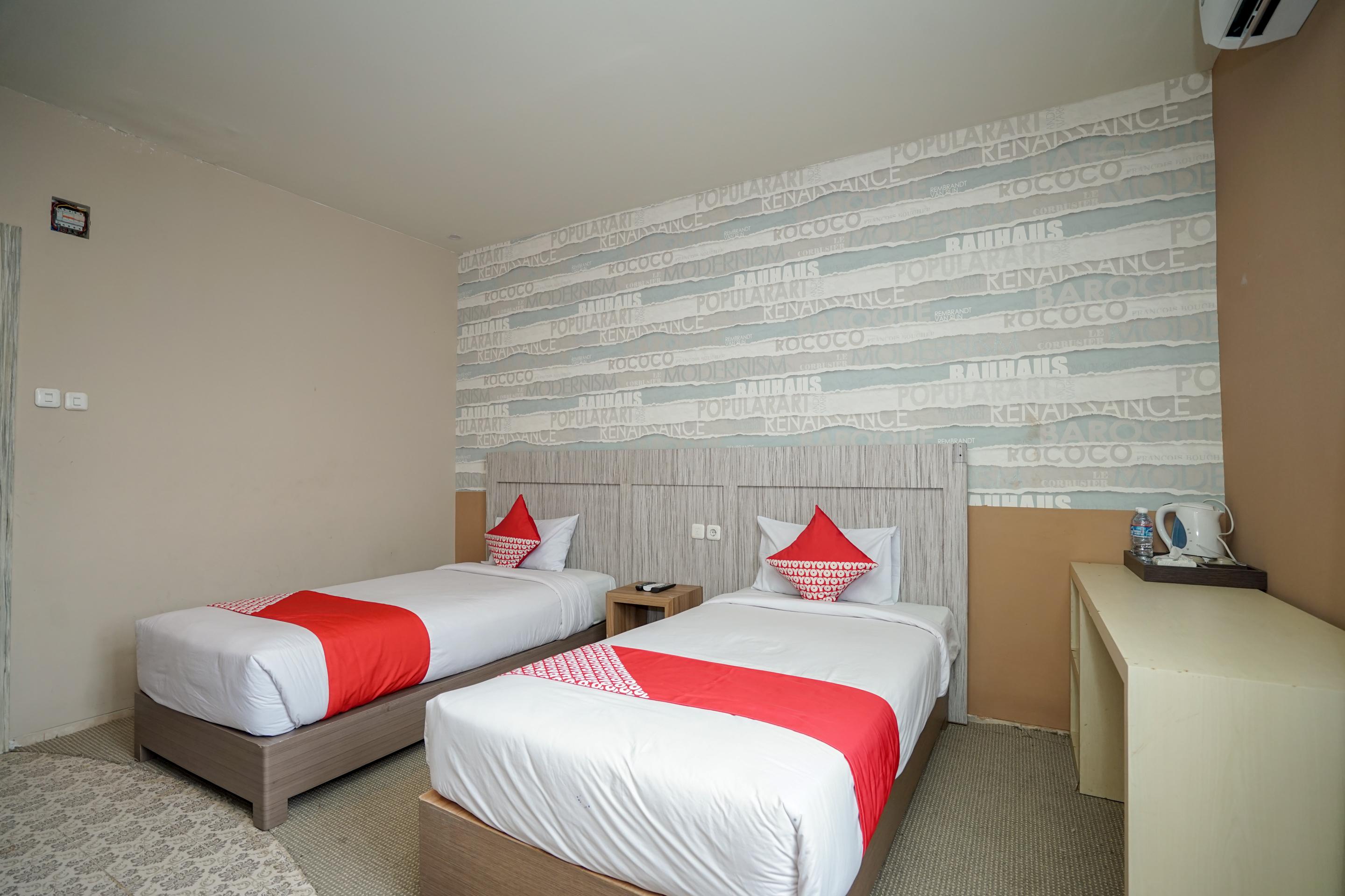 Urbanview Hotel Best Skip Palembang Ngoại thất bức ảnh