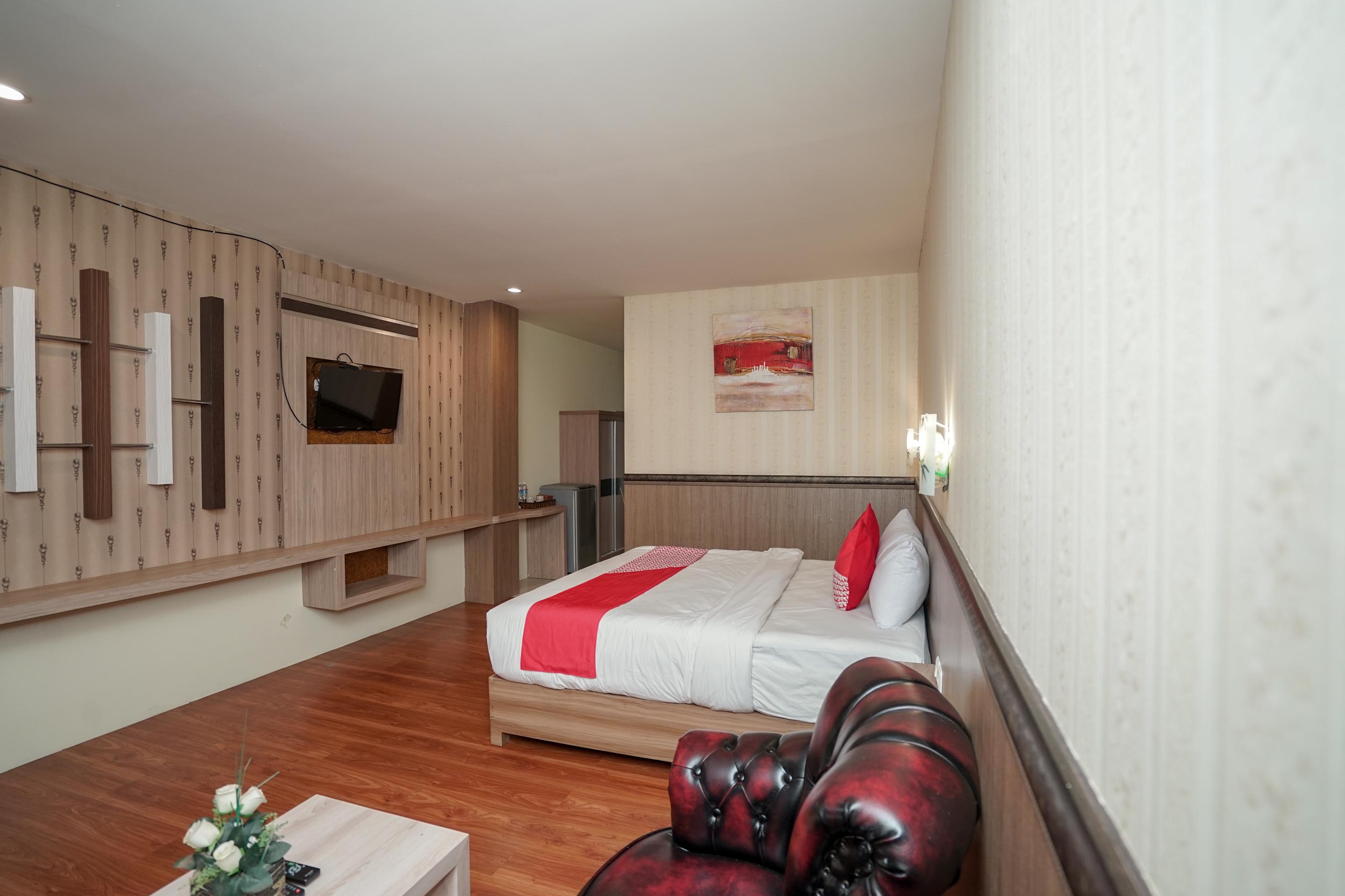 Urbanview Hotel Best Skip Palembang Ngoại thất bức ảnh