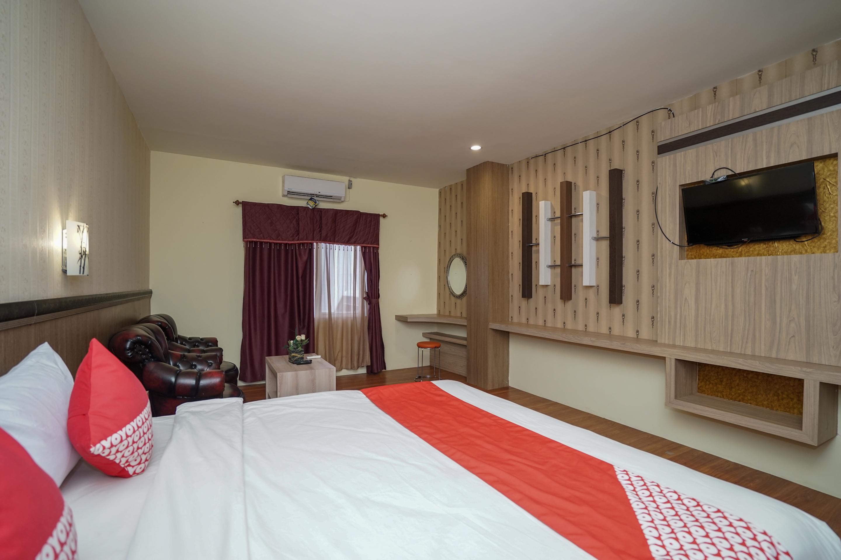Urbanview Hotel Best Skip Palembang Ngoại thất bức ảnh