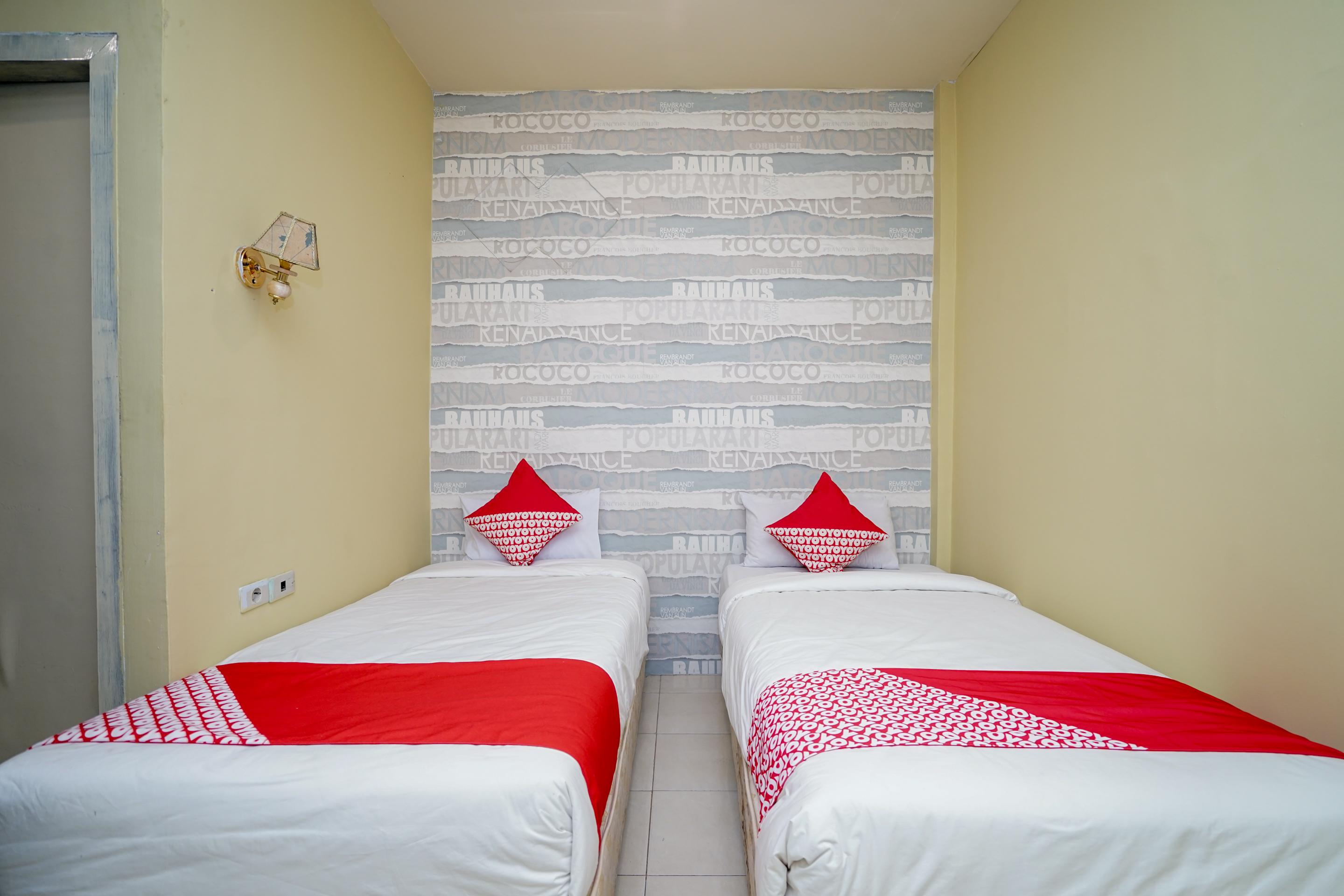 Urbanview Hotel Best Skip Palembang Ngoại thất bức ảnh