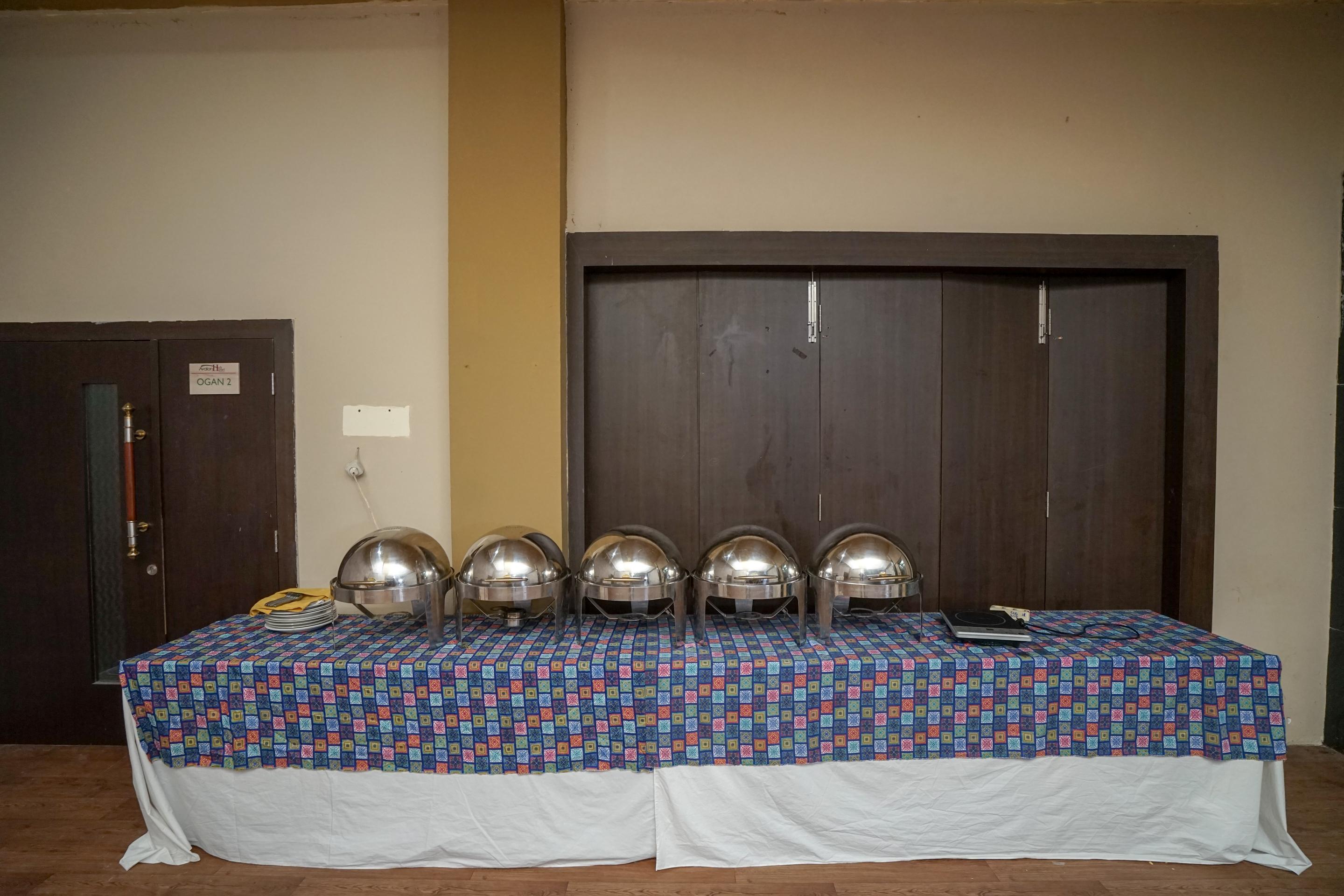 Urbanview Hotel Best Skip Palembang Ngoại thất bức ảnh
