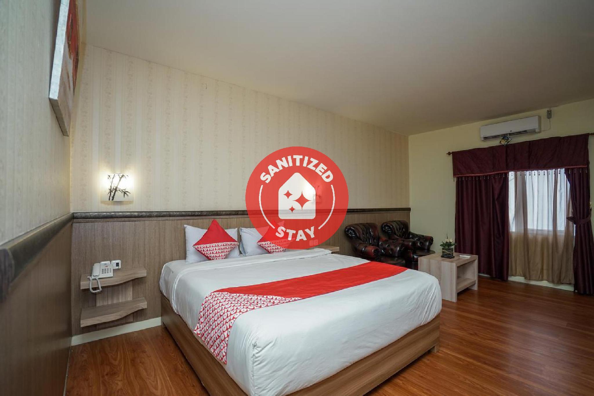 Urbanview Hotel Best Skip Palembang Ngoại thất bức ảnh