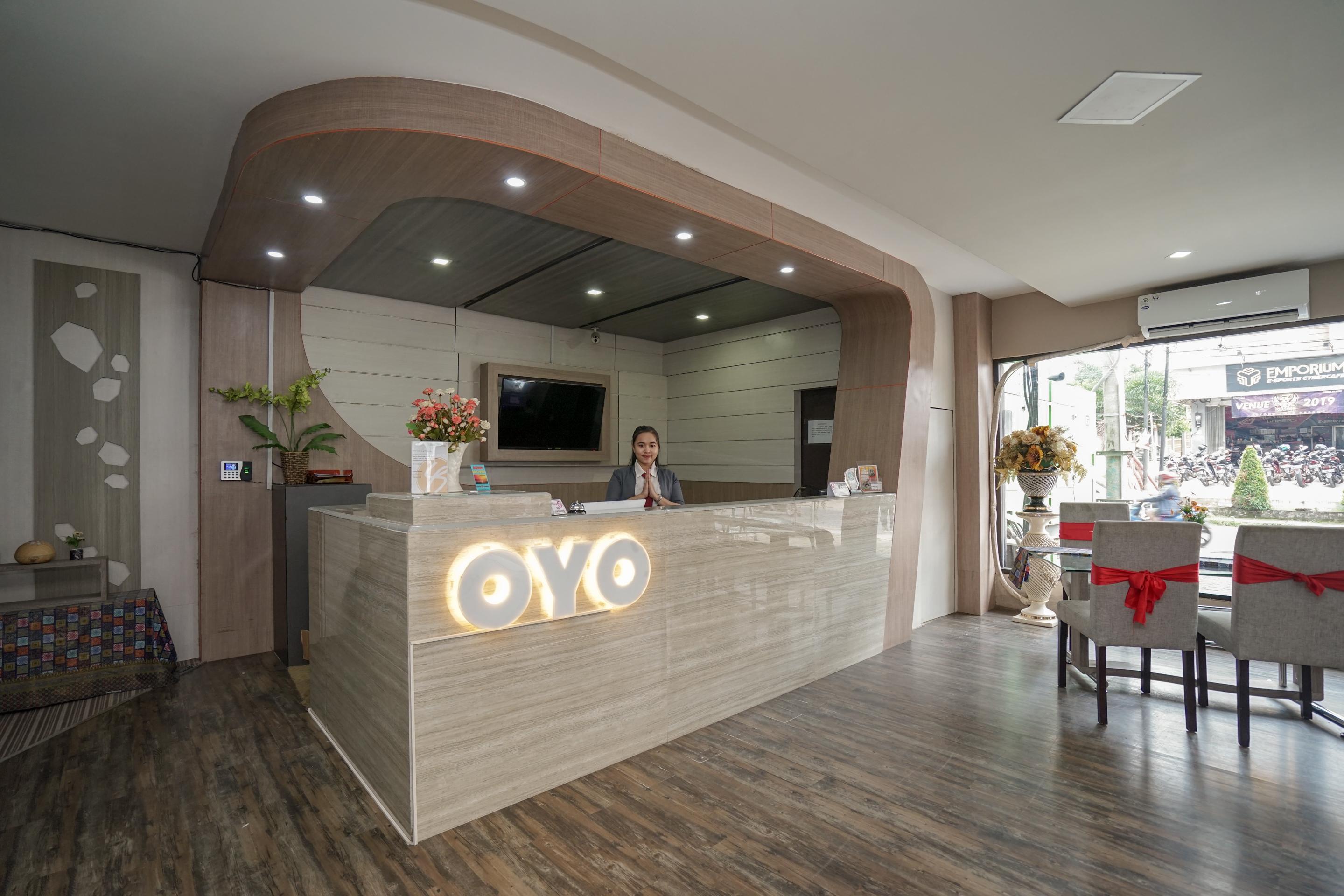 Urbanview Hotel Best Skip Palembang Ngoại thất bức ảnh