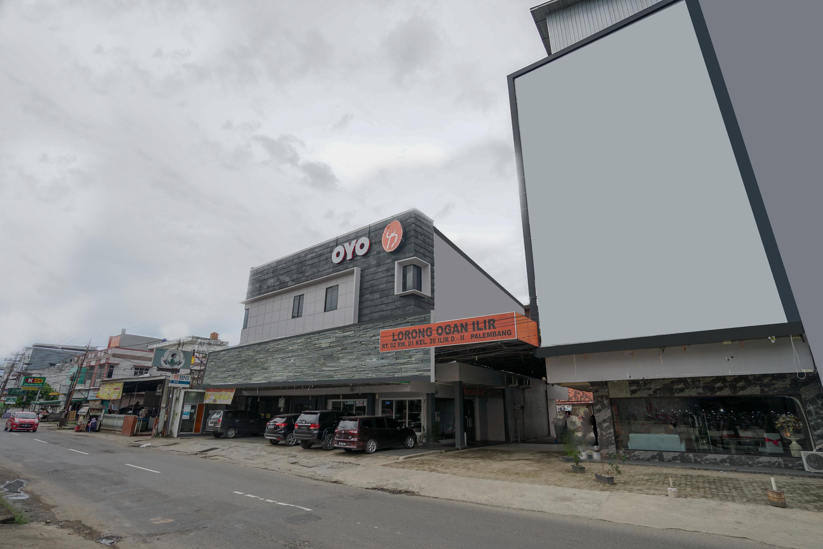 Urbanview Hotel Best Skip Palembang Ngoại thất bức ảnh