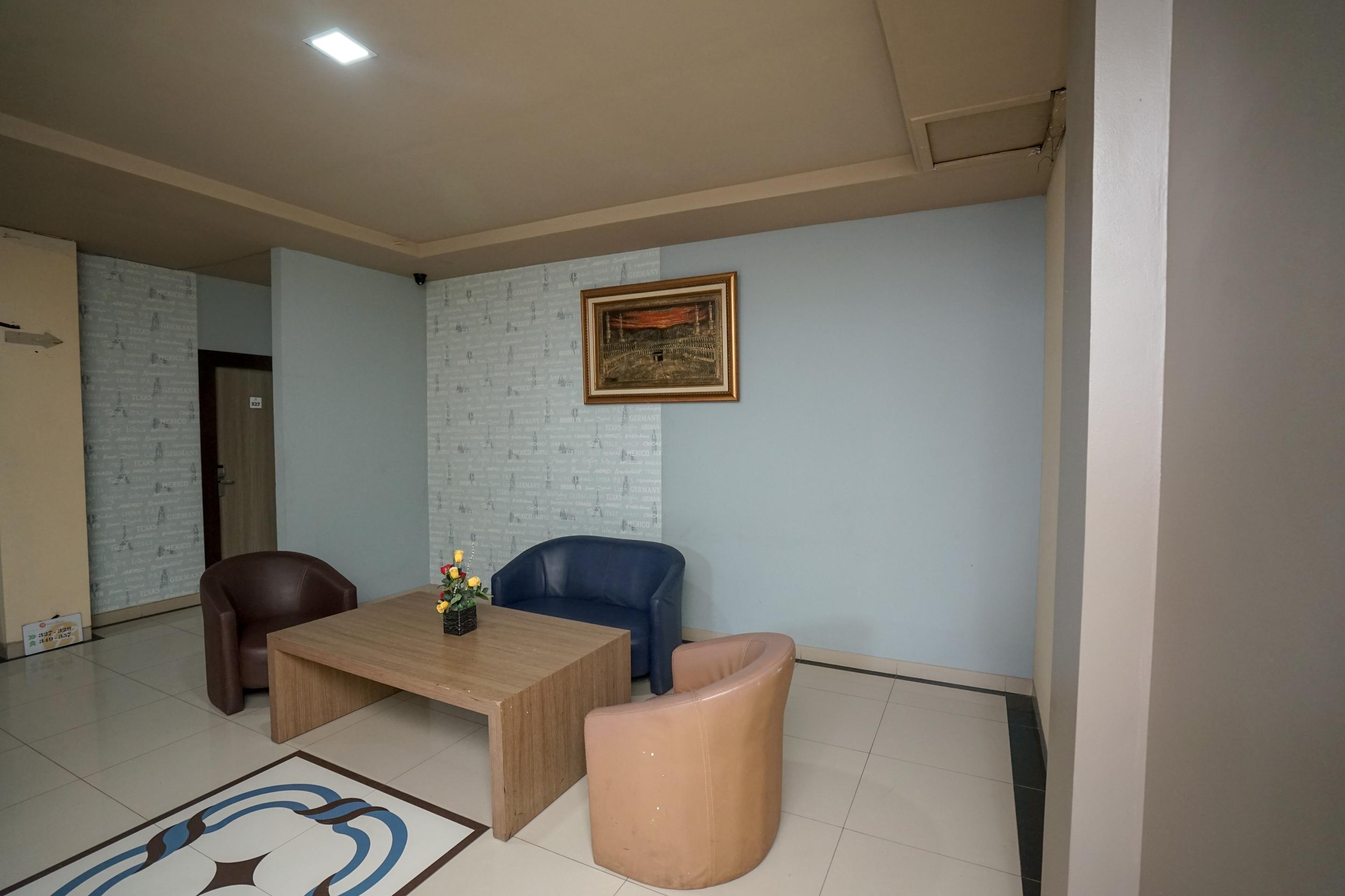 Urbanview Hotel Best Skip Palembang Ngoại thất bức ảnh