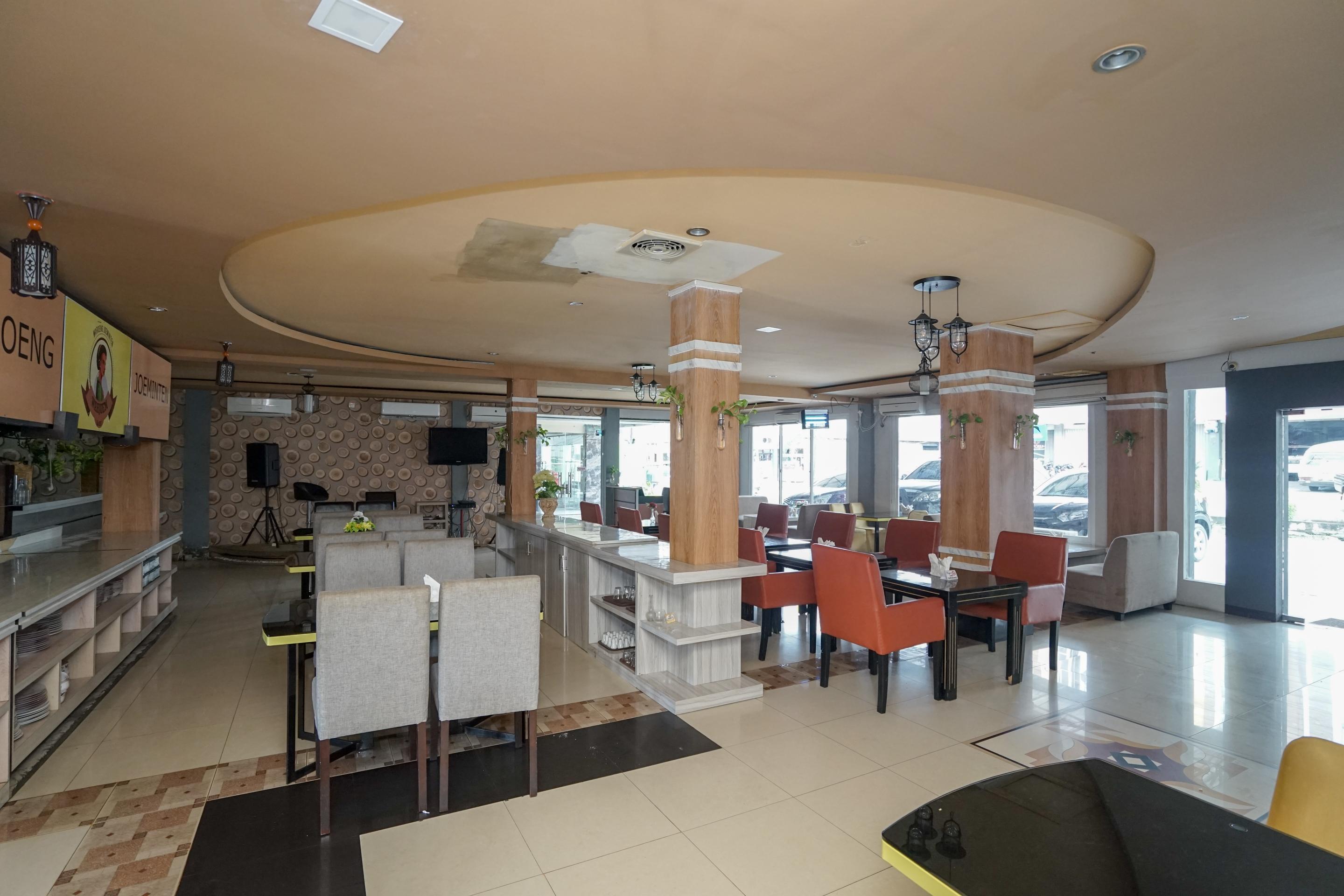 Urbanview Hotel Best Skip Palembang Ngoại thất bức ảnh
