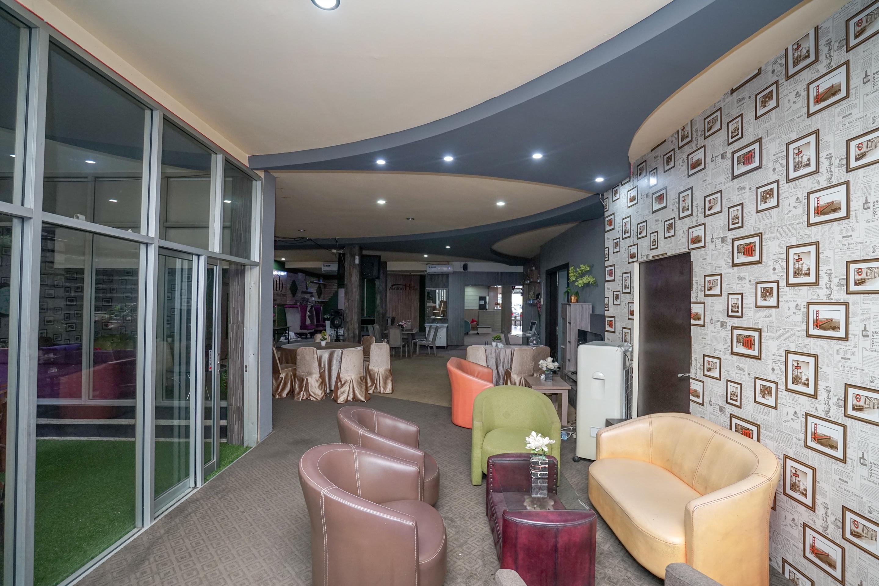 Urbanview Hotel Best Skip Palembang Ngoại thất bức ảnh