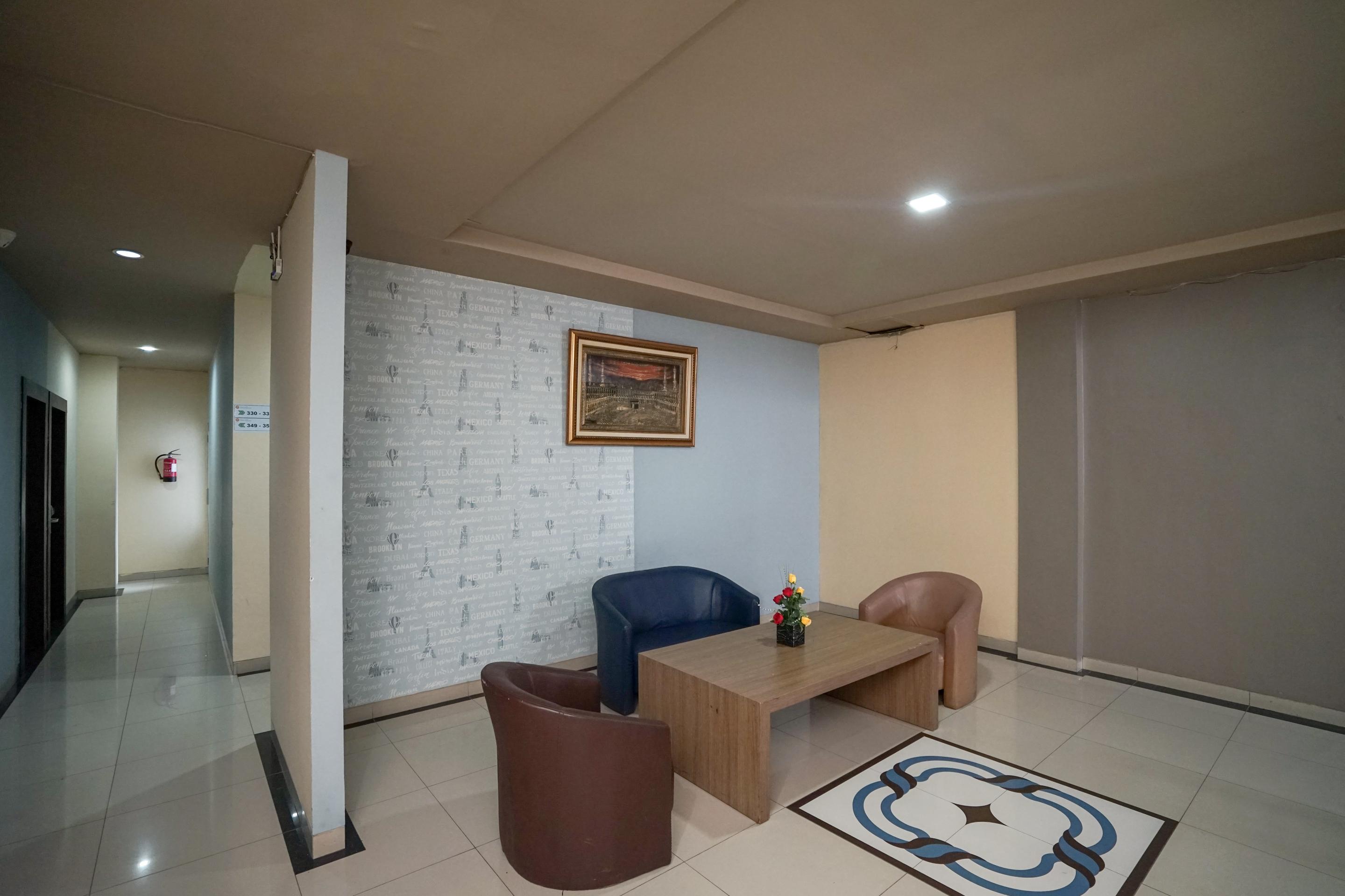 Urbanview Hotel Best Skip Palembang Ngoại thất bức ảnh
