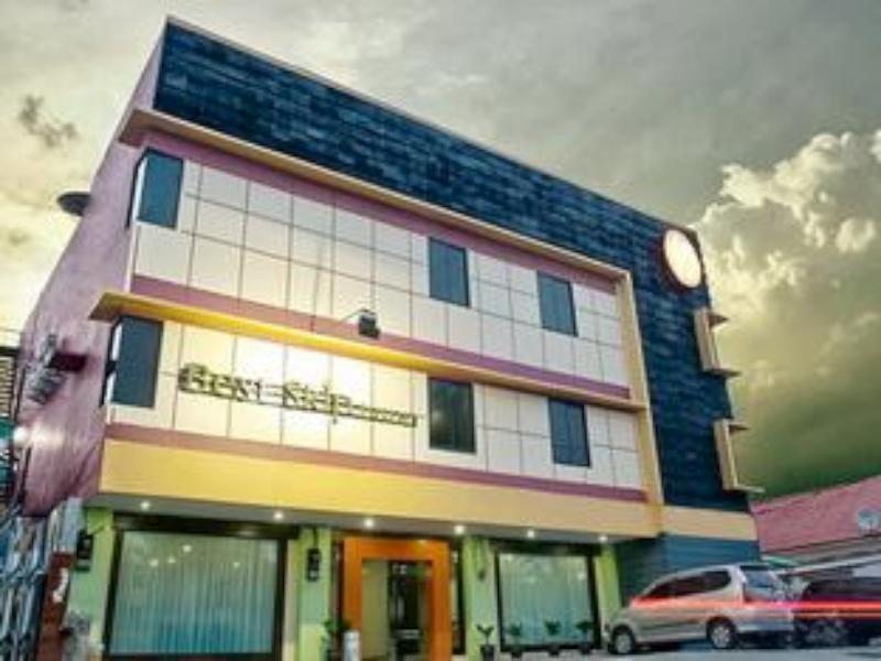 Urbanview Hotel Best Skip Palembang Ngoại thất bức ảnh