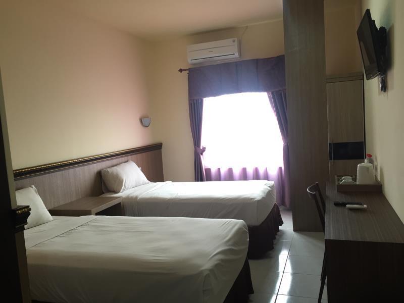 Urbanview Hotel Best Skip Palembang Ngoại thất bức ảnh