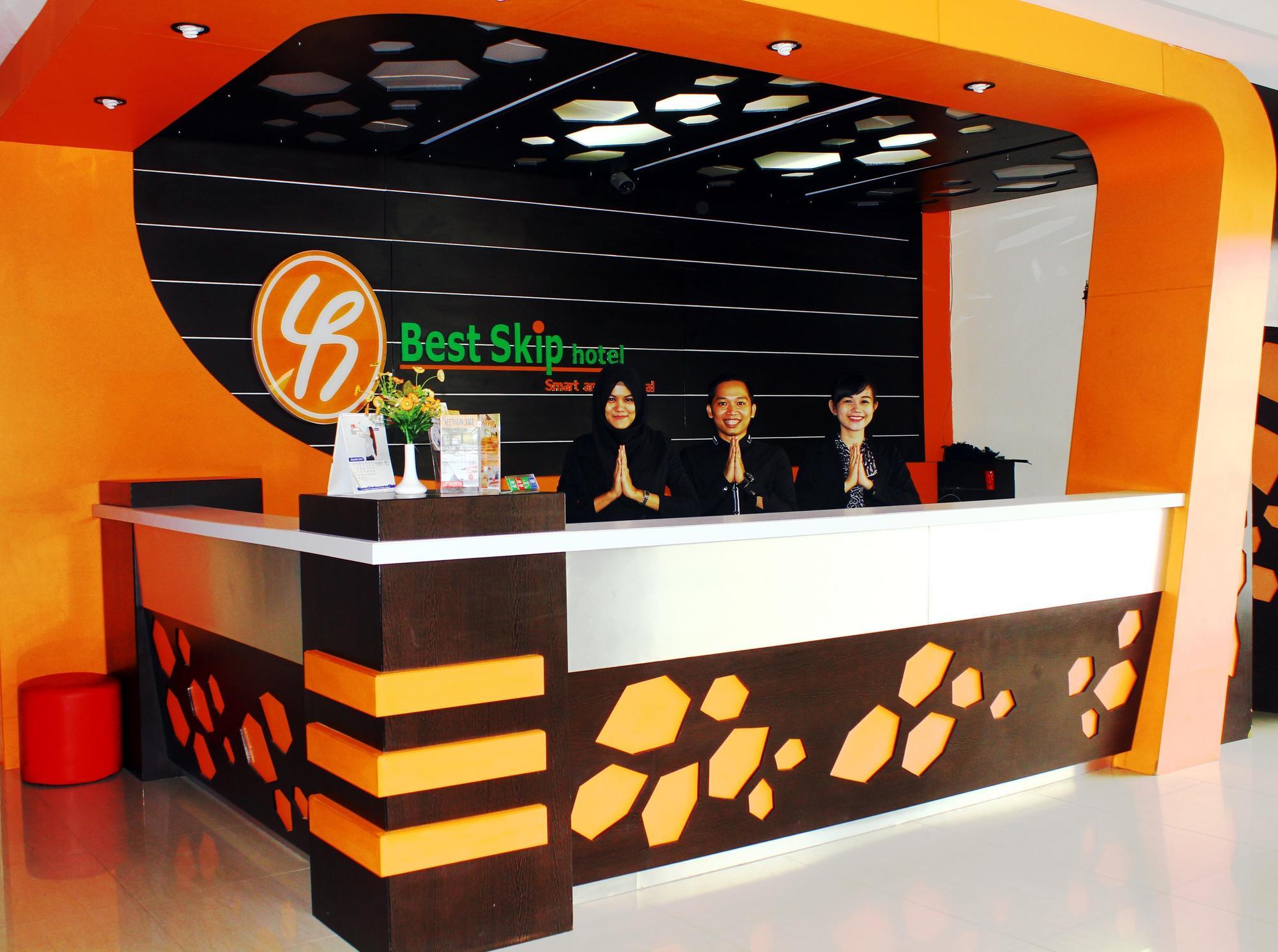 Urbanview Hotel Best Skip Palembang Ngoại thất bức ảnh